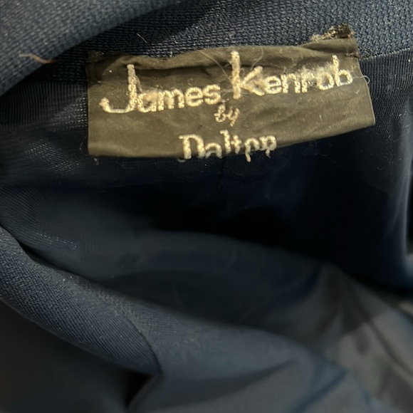 VINTAGE James Kenrob blazer. Size small - Picture 6 of 6